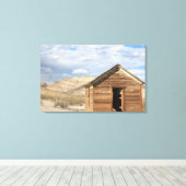 Death Valley - Leinwand - ursprüngliche Fotografie (Insitu (Holzboden))