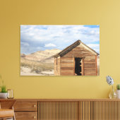 Death Valley - Leinwand - ursprüngliche Fotografie (Insitu (Wohnzimmer))