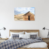 Death Valley - Leinwand - ursprüngliche Fotografie (Insitu (Schlafzimmer))