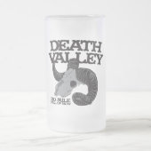 DEATH VALLEY MATTGLAS BIERGLAS (Mittel)