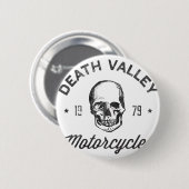 Death Valley Motorcycles Button (Vorne & Hinten)