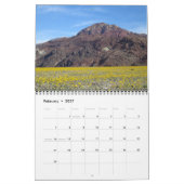 Death Valley N.P. Wall Calendar by James Fatherree Kalender (Feb 2027)