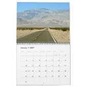 Death Valley N.P. Wall Calendar by James Fatherree Kalender (Jan 2027)