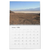 Death Valley N.P. Wall Kalender von J. Vater. (Jan 2026)