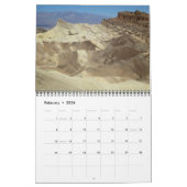 Death Valley N.P. Wall Kalender von J. Vater. (Feb 2026)
