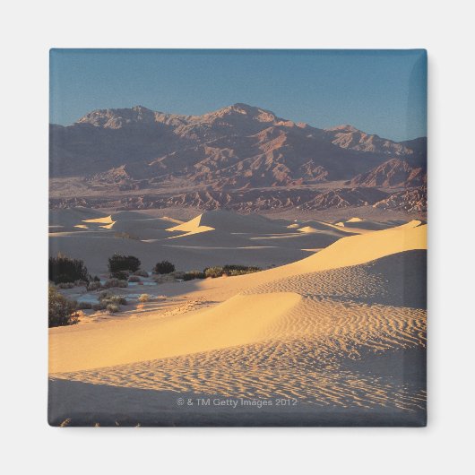 Death Valley National Monument , Kalifornien Magnet (Vorne)