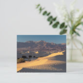 Death Valley National Monument , Kalifornien Postkarte (Stehend Vorderseite)