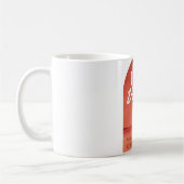 Death Valley National Park CA Kaffeetasse (Links)