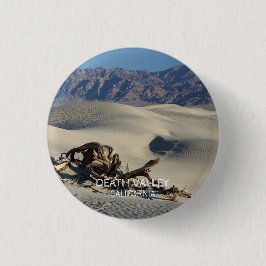Death Valley National Park California Eroberungsli Button
