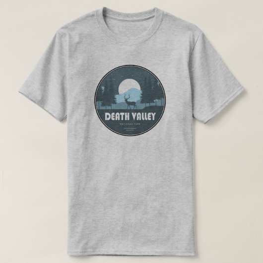 Death Valley National Park Dear T-Shirt (Design vorne)