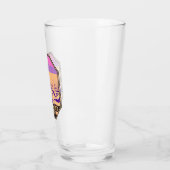 Death Valley National Park Devil's Golf Course Glas (Links)