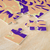 Death Valley National Park Devil's Golf Course Puzzle (Seite)