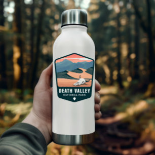 Death Valley National Park Die Aufkleber