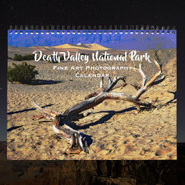 Death Valley National Park Fine Art Fotografie  Kalender