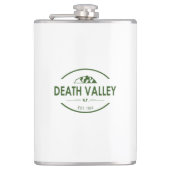 Death Valley National Park Flachmann (Vorderseite)