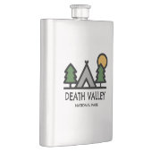 Death Valley National Park Flachmann (Rechts)