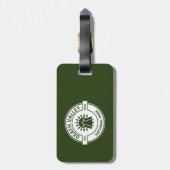 Death Valley National Park Gepäckanhänger (Rückseite vertikal)