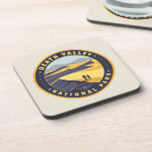 Death Valley National Park Getränkeuntersetzer (Linke Seite)