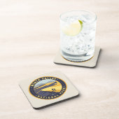 Death Valley National Park Getränkeuntersetzer (Rechte Seite)