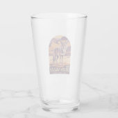 Death Valley National Park Glas (Rückseite)