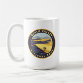Death Valley National Park Kaffeetasse (Links)
