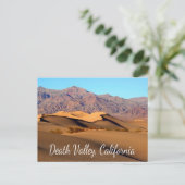 Death Valley National Park, Kalifornien Postcard Postkarte (Stehend Vorderseite)