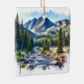 Death Valley National Park Keramikornament (Rechts)