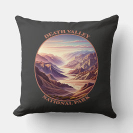 Death Valley National Park Kissen