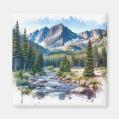 Death Valley National Park Magnet (Vorne)