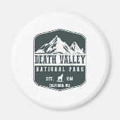 Death Valley National Park Magnet (Vorne)