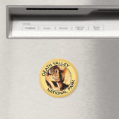 Death Valley National Park Magnet (In Situ (Geschirrspüler))