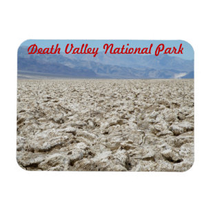 Death Valley National Park Magnet