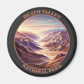 Death Valley National Park Magnet (Vorne)