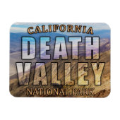 Death Valley National Park Magnet (Horizontal)
