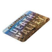 Death Valley National Park Magnet (Linke Seite)
