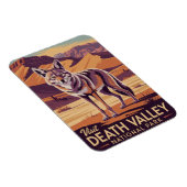 Death Valley National Park Magnet (Rechte Seite)