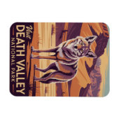 Death Valley National Park Magnet (Horizontal)