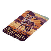Death Valley National Park Magnet (Linke Seite)