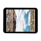 Death Valley National Park Magnet (Horizontal)