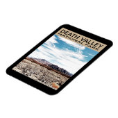 Death Valley National Park Magnet (Linke Seite)