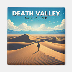 Death Valley National Park Magnet
