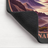 Death Valley National Park Mousepad (Ecke)