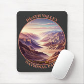 Death Valley National Park Mousepad (Mit Mouse)