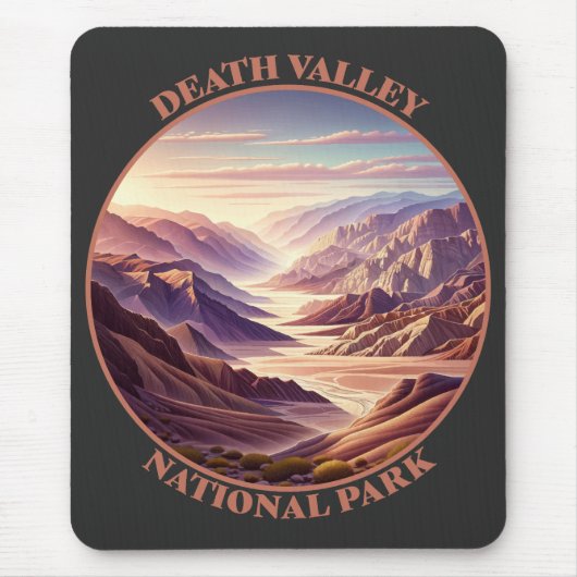 Death Valley National Park Mousepad (Vorne)