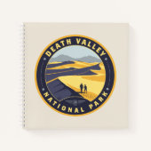 Death Valley National Park Notizblock