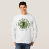 Death Valley National Park (o) T-Shirt (Vorne ganz)