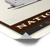 Death Valley National Park Poster (Ecke)