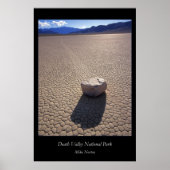 Death Valley National Park Poster (Vorne)