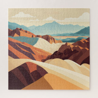Death Valley National Park Puzzle