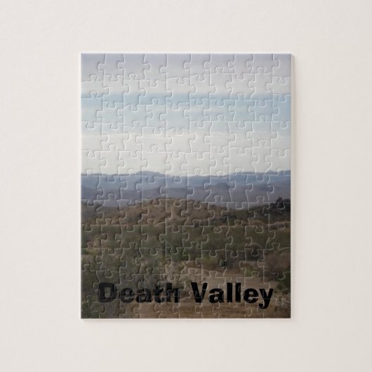 Death Valley National Park Puzzle (Vertikal)